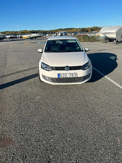Volkswagen Polo 2011 photo 3