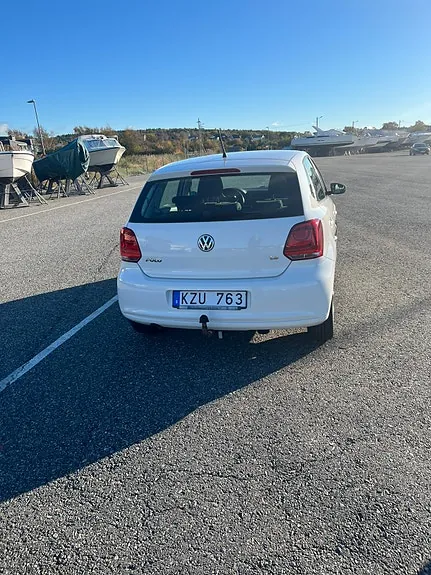 Volkswagen Polo 2011 photo 4