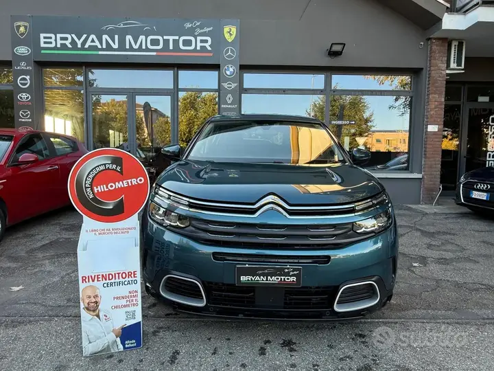Citroen C5 Aircross 2022 photo 2