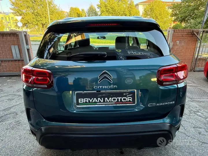 Citroen C5 Aircross 2022 photo 4