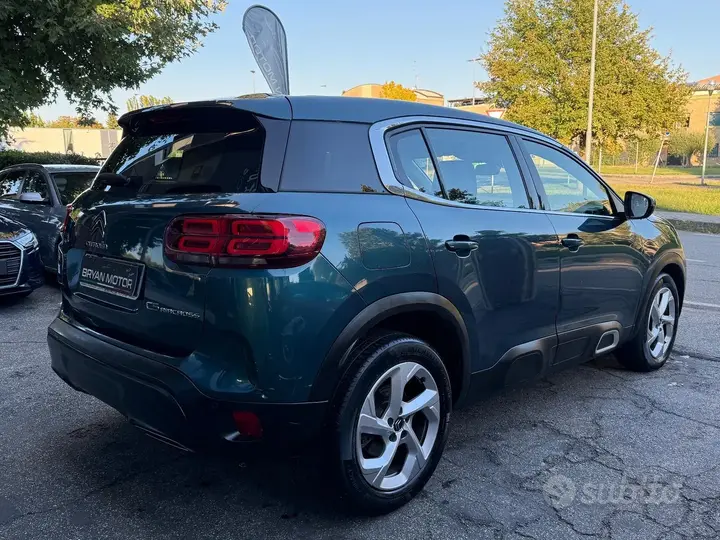 Citroen C5 Aircross 2022 photo 5