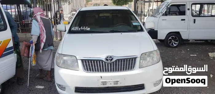 Toyota Corolla 2007 photo 4
