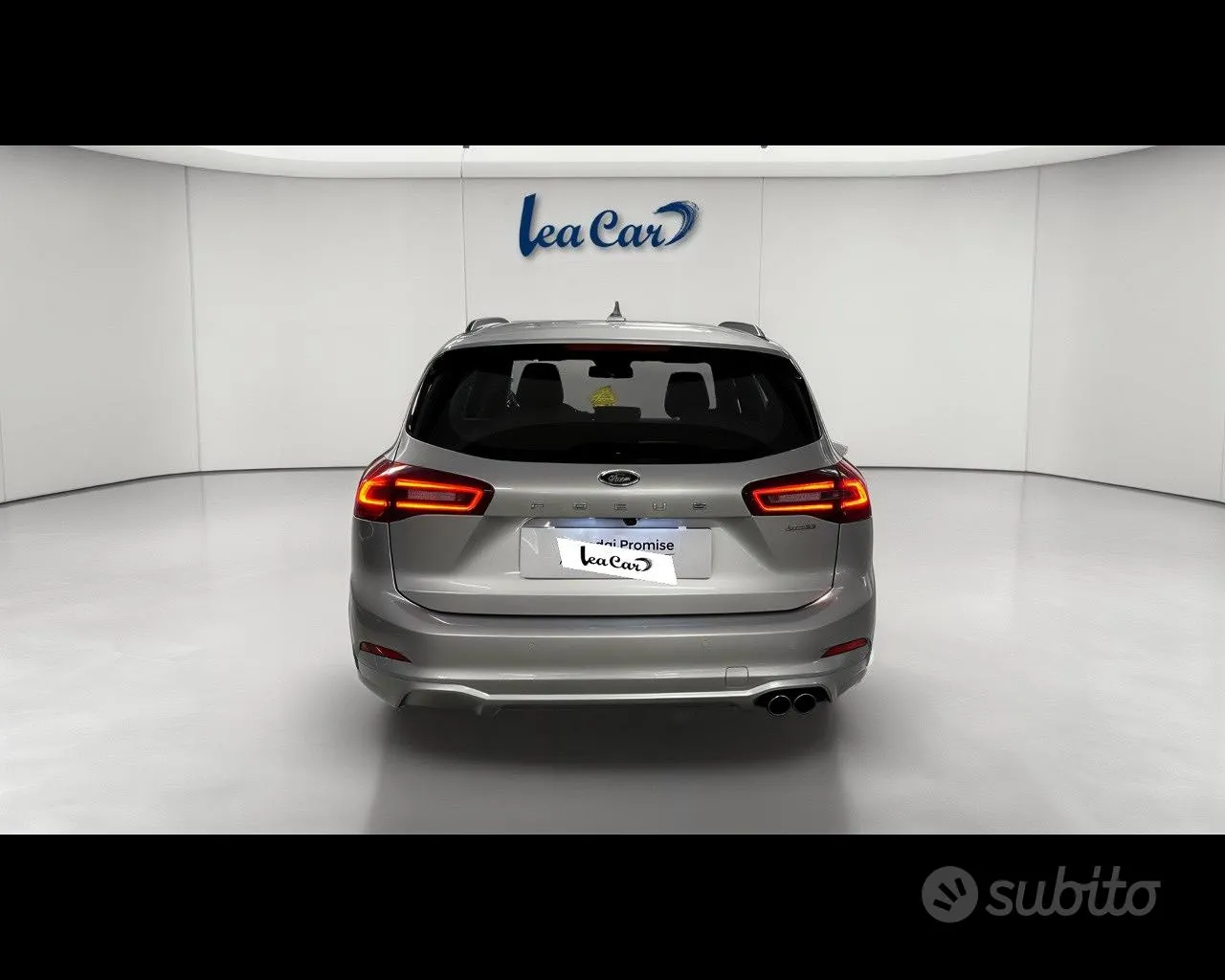 Ford Focus 2023 photo 4