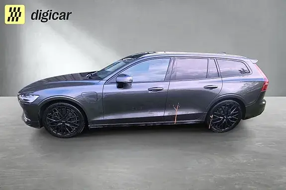 Volvo V60 2021 photo 3