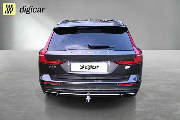 Volvo V60 2021 photo 5