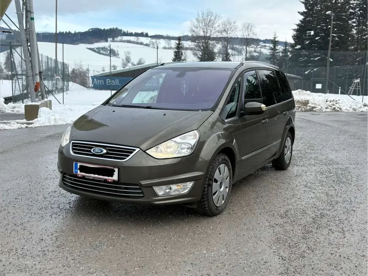 Ford Galaxy