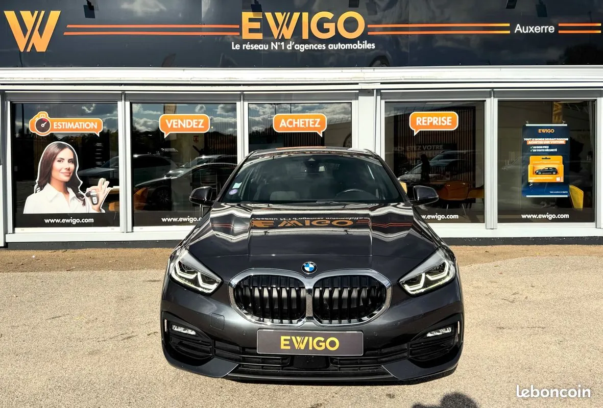BMW Série 1 2021 photo 2