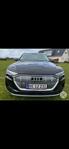 Audi E-Tron 2020 photo 2