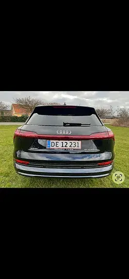 Audi E-Tron 2020 photo 5