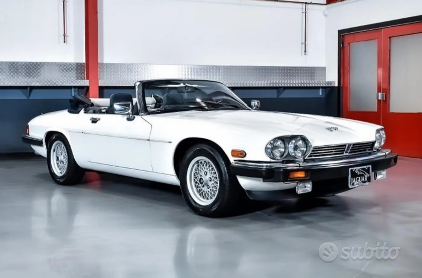 Jaguar Xjs
