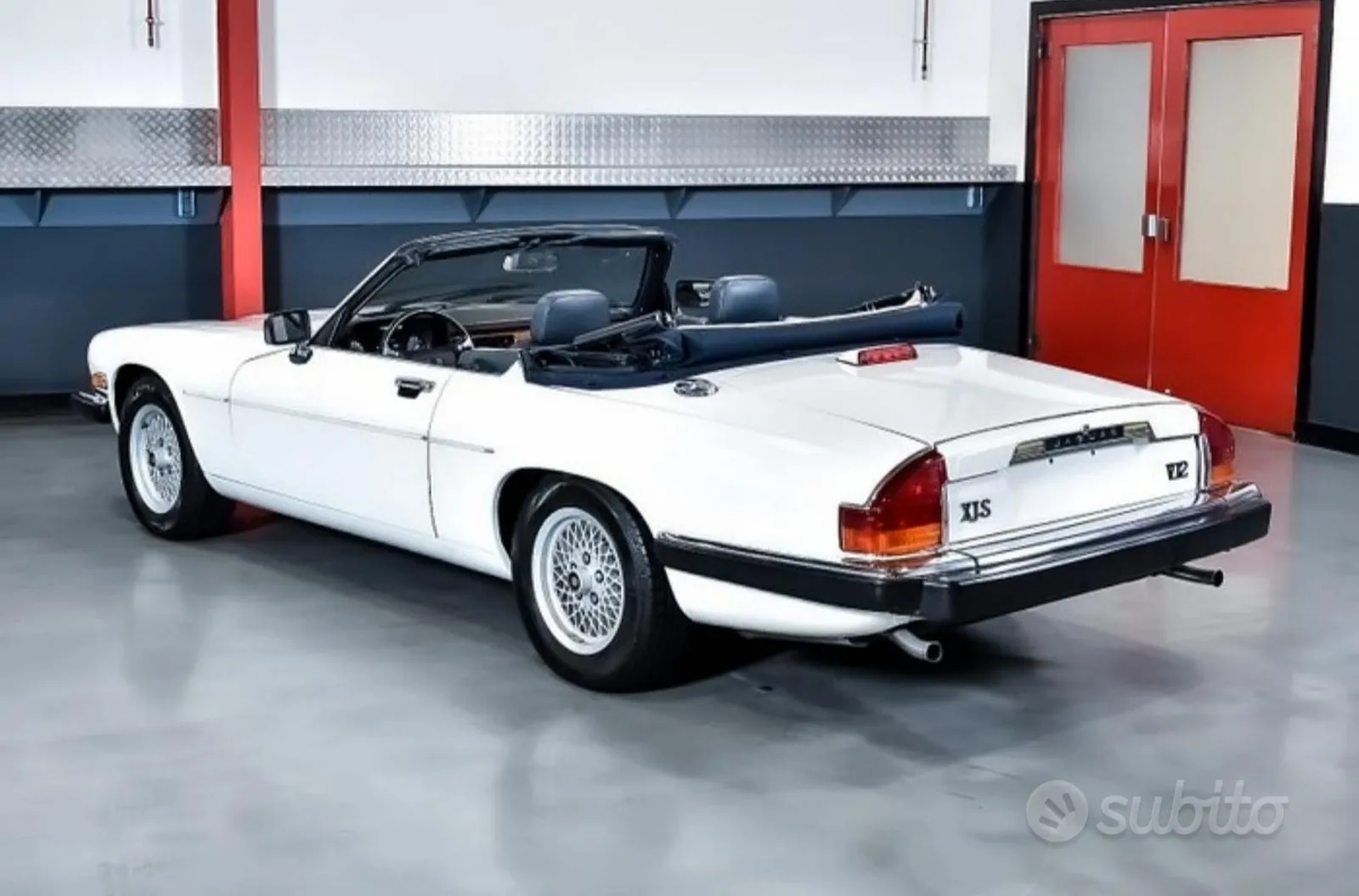 Jaguar Xjs 1990 photo 2