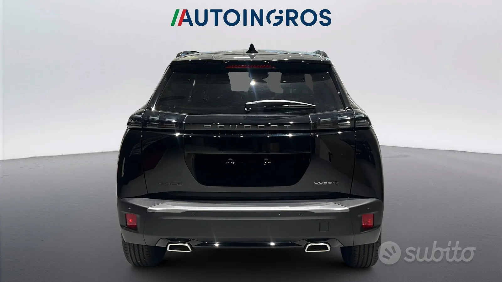 Peugeot 2008 2025 photo 4
