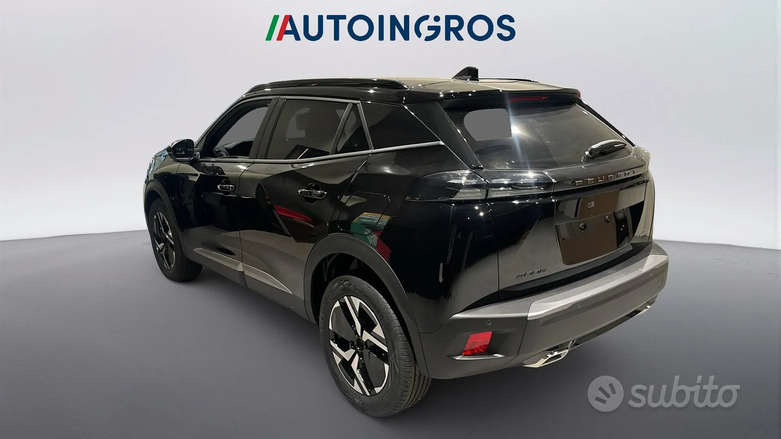 Peugeot 2008 2025 photo 3