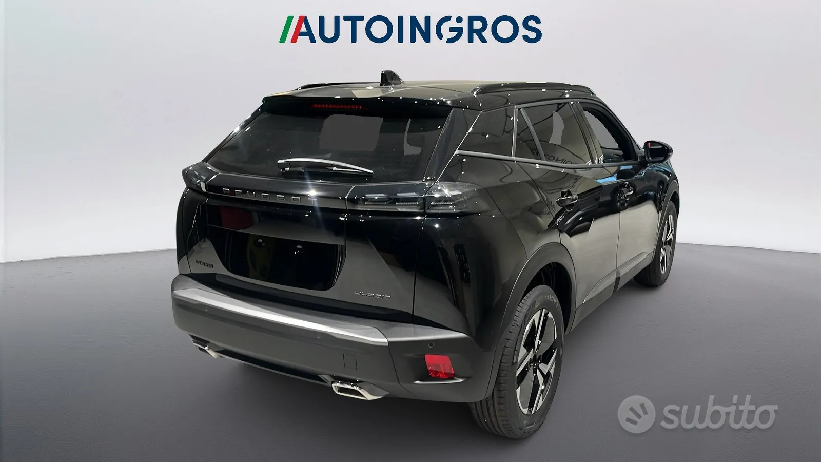 Peugeot 2008 2025 photo 5