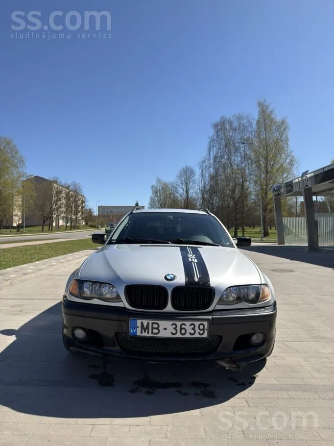 BMW 318