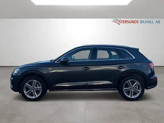 Audi Q5 2017 photo 4
