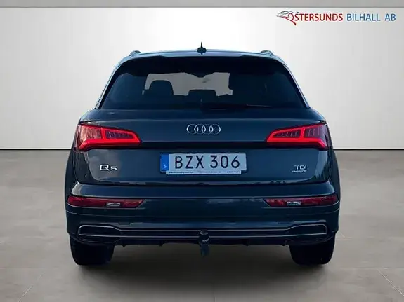 Audi Q5 2017 photo 5