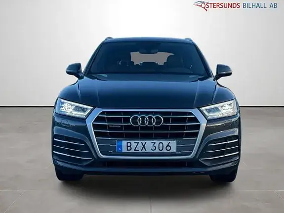 Audi Q5 2017 photo 2