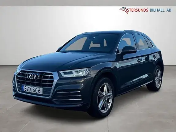 Audi Q5 2017 photo 3