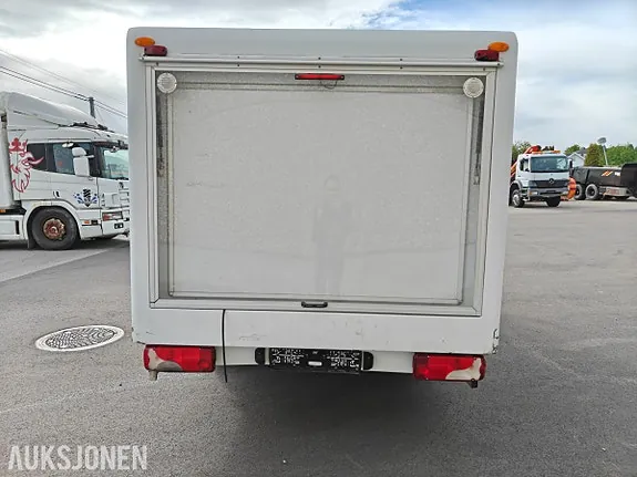 Mercedes-Benz Sprinter 2016 photo 5