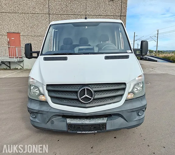 Mercedes-Benz Sprinter 2016 photo 2