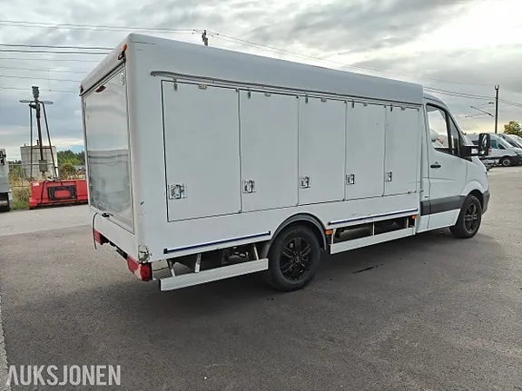 Mercedes-Benz Sprinter 2016 photo 4