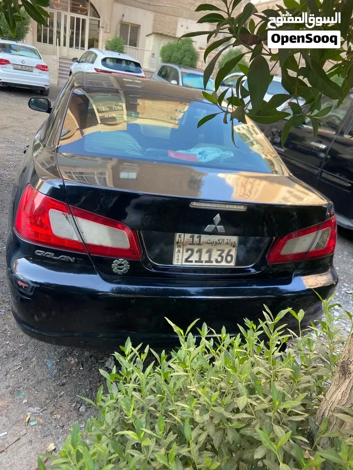 Mitsubishi Galant 2012 photo 3
