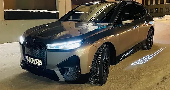 BMW Ix