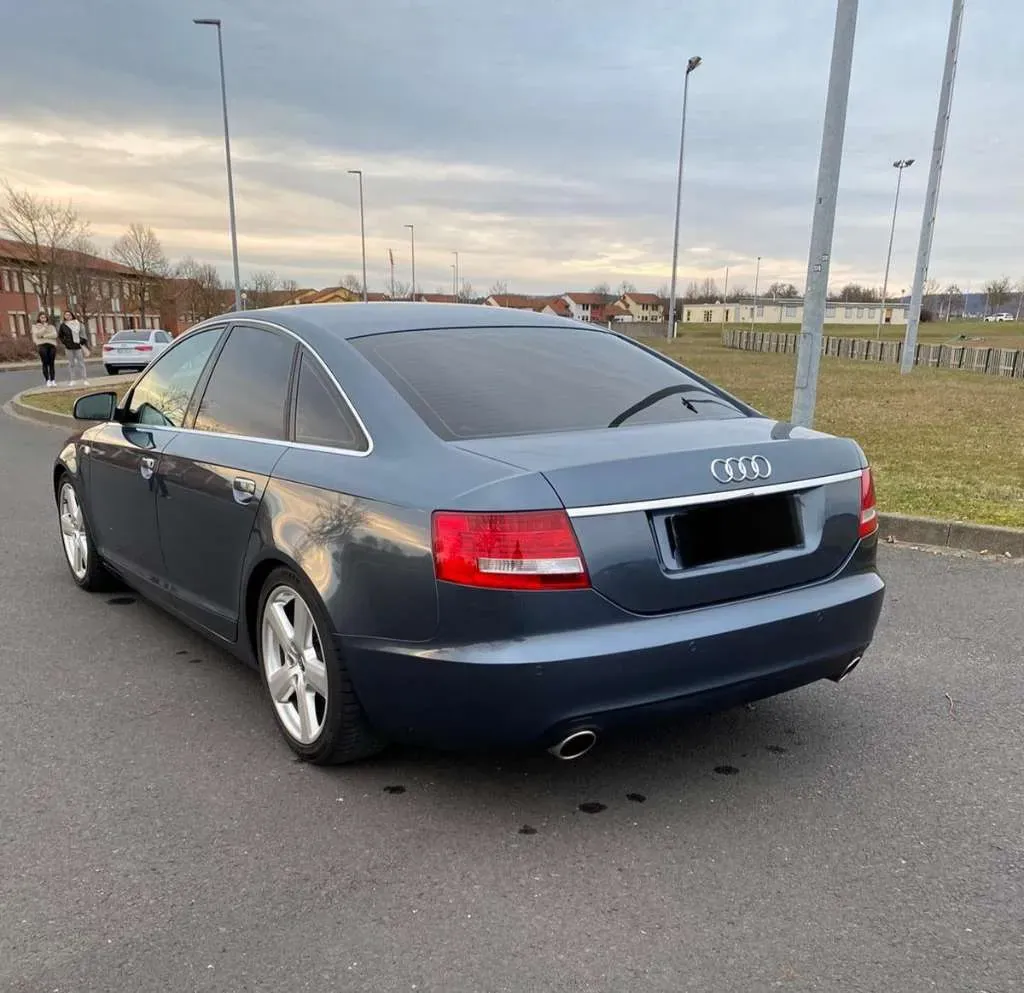 Audi A6 2005 photo 3