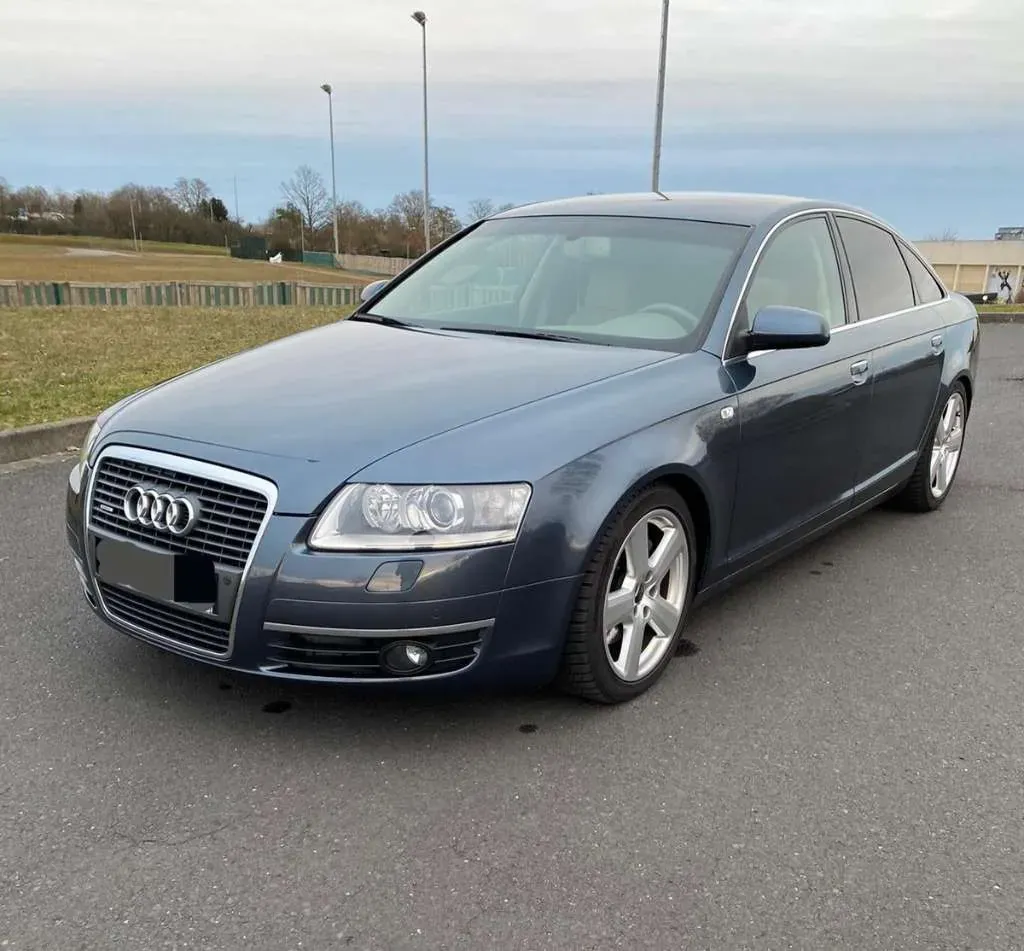 Audi A6 2005 photo 2