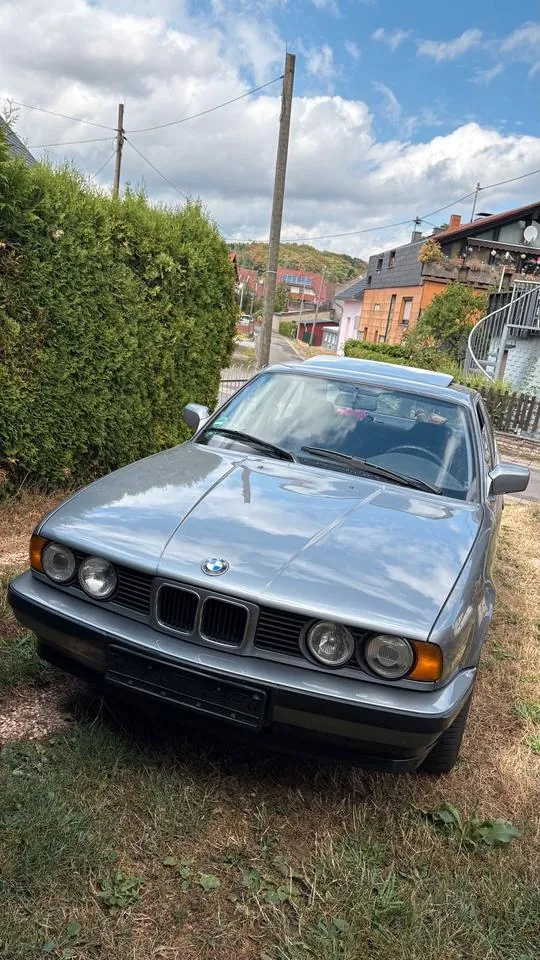 BMW E34 520I