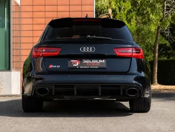 Audi Rs6 2014 photo 2