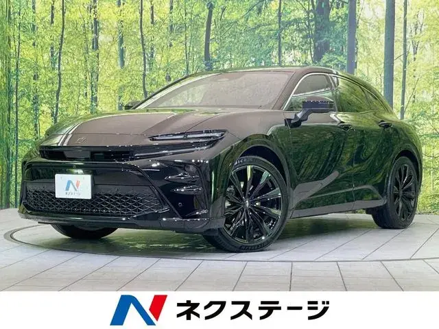 Toyota Crown Sport