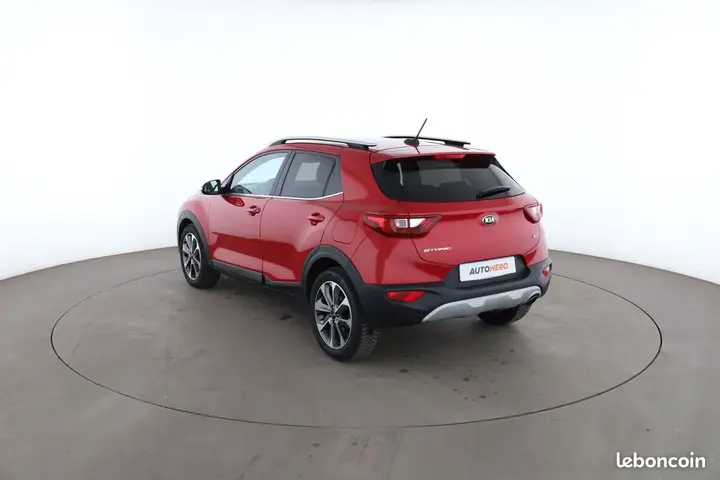 Kia Stonic 2017 photo 2
