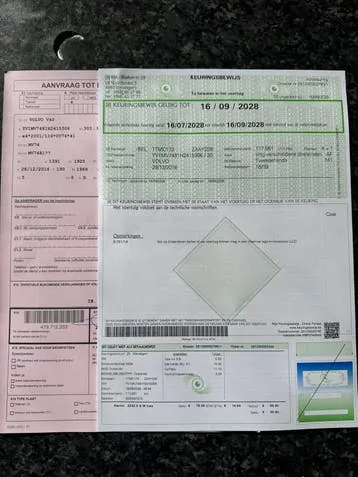 Volvo V40 2016 photo 2