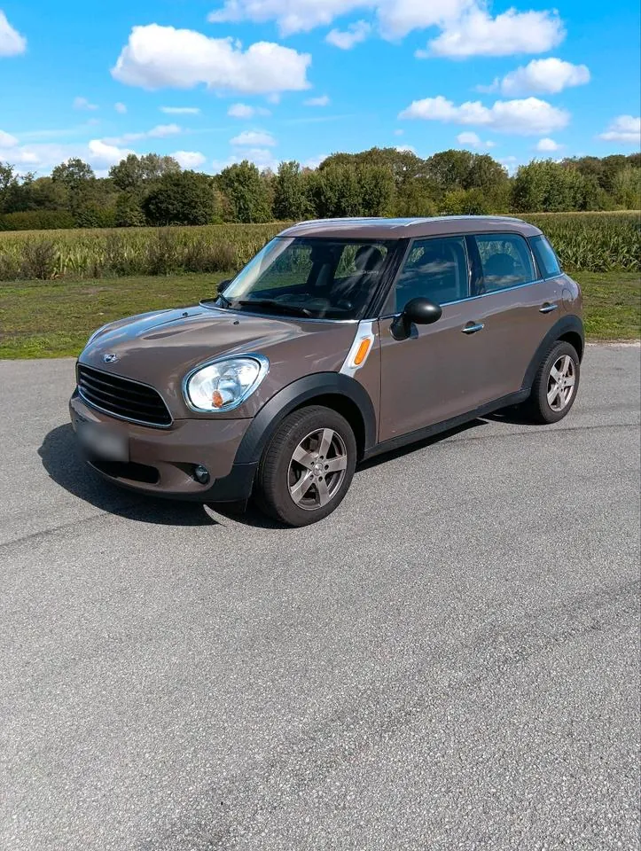 Mini Countryman