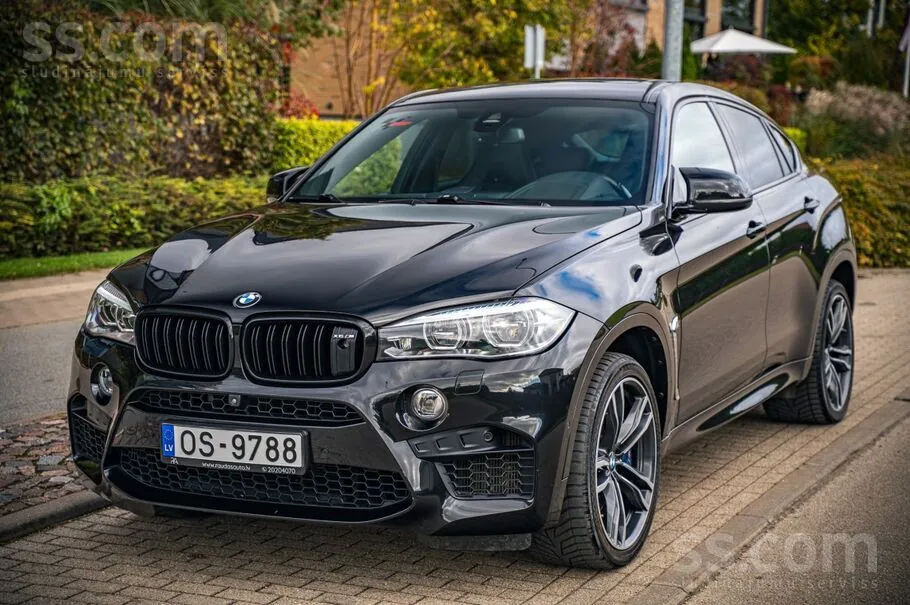 BMW X6