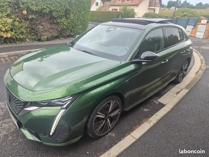 Peugeot 308
