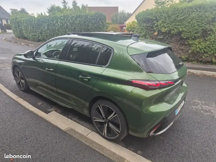 Peugeot 308 2023 photo 2
