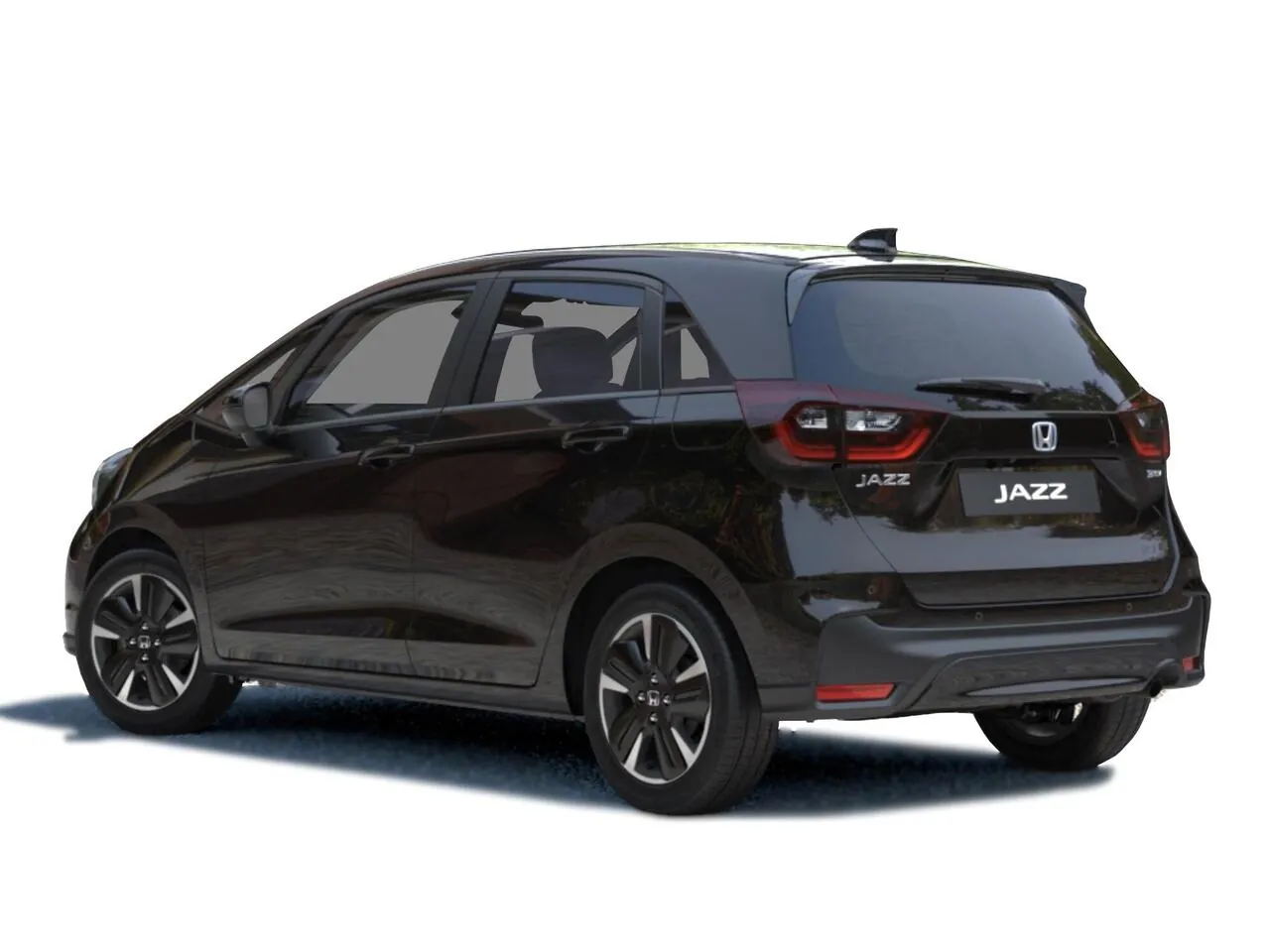 Honda Jazz 2026 photo 2