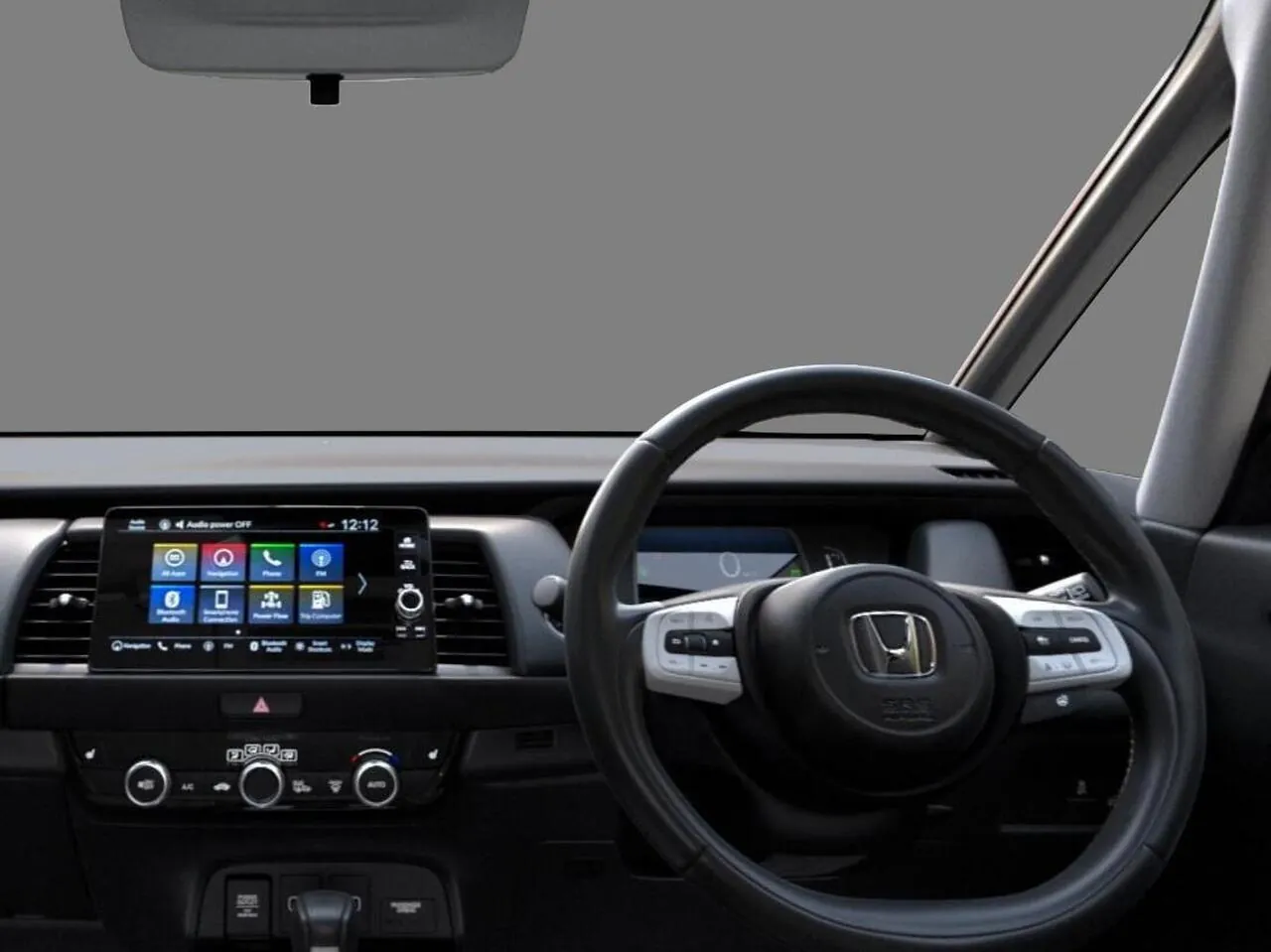 Honda Jazz 2026 photo 3