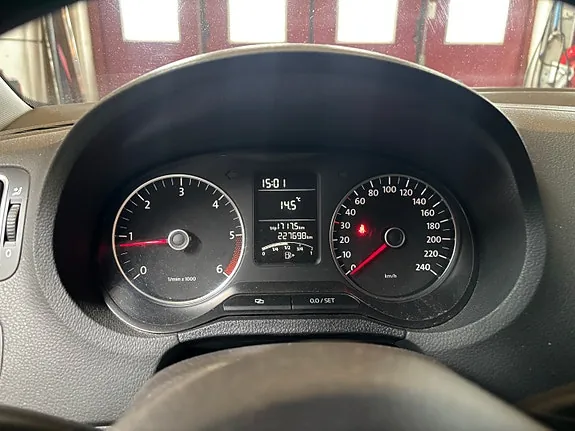 Volkswagen Polo 2011 photo 5