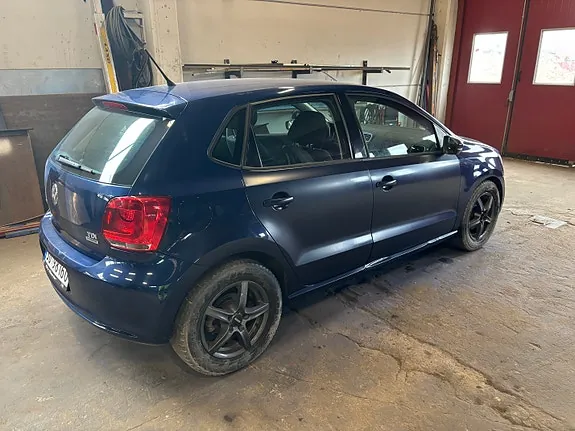 Volkswagen Polo 2011 photo 4