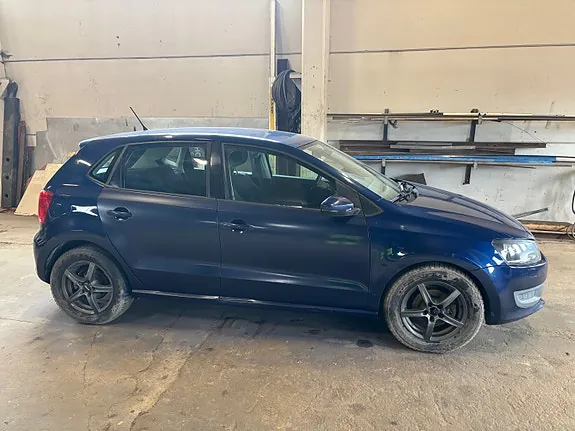 Volkswagen Polo 2011 photo 3