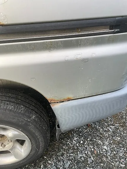 Toyota Hiace 2005 photo 3