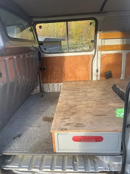 Toyota Hiace 2005 photo 5