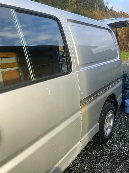 Toyota Hiace 2005 photo 4