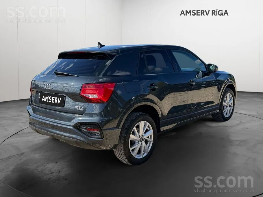 Audi Q2 2022 photo 2