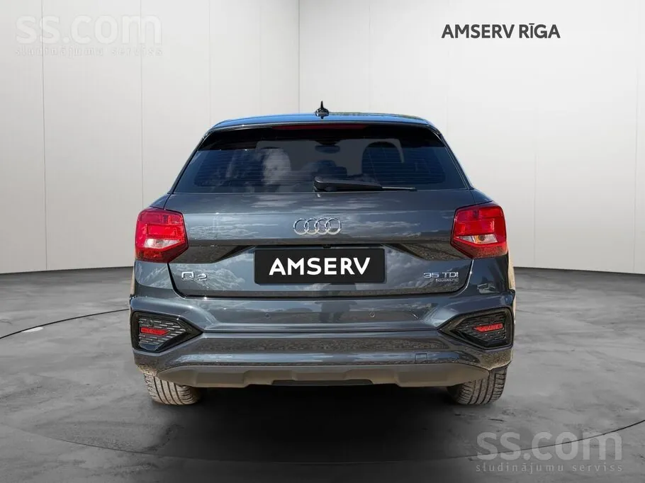 Audi Q2 2022 photo 4