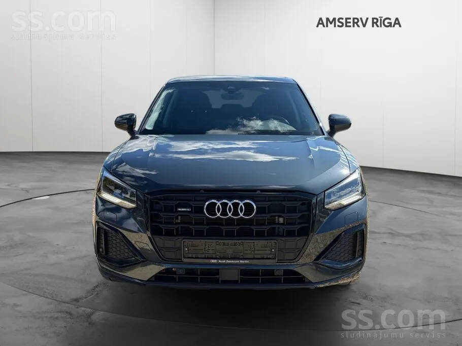 Audi Q2 2022 photo 5